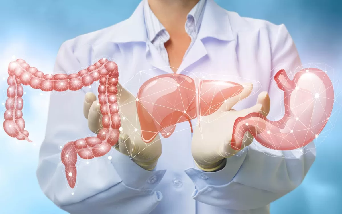 вуглеводи та ШКТ