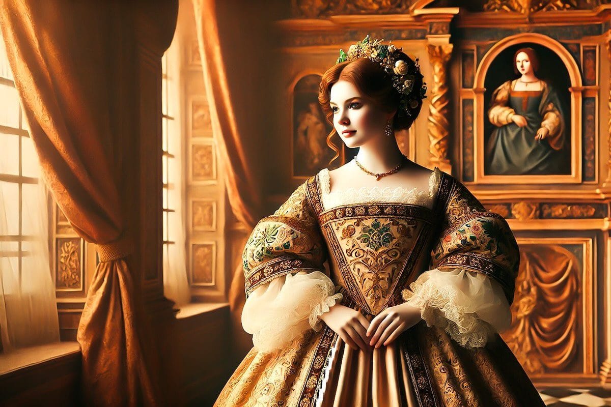 ожиріння під час ренесансу