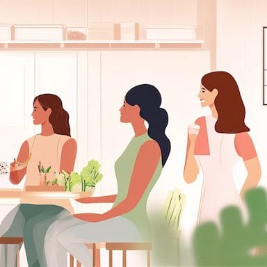 Grupni sastanci s nutricionistom