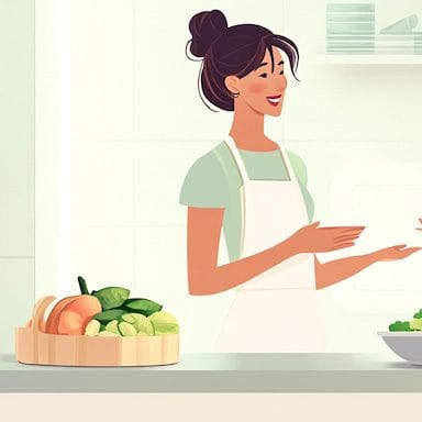 savjetovanje o zdravom kuhanju